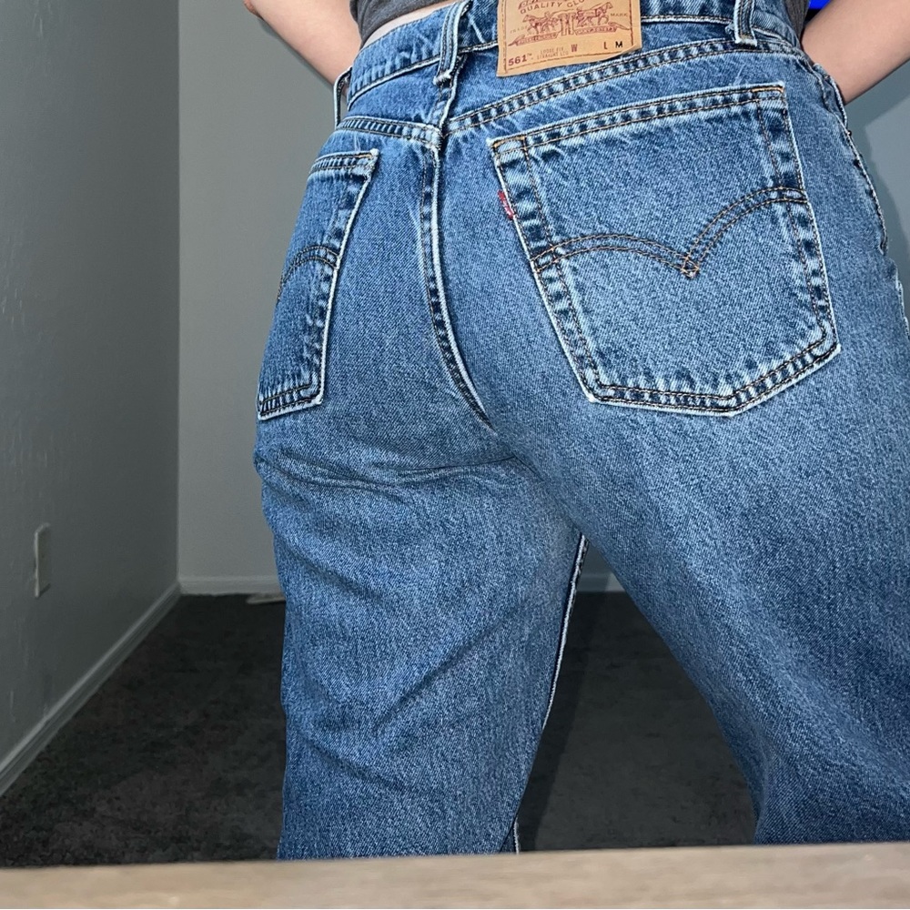 Vintage Levi 561